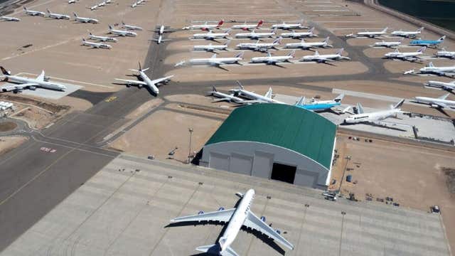 La DGA impulsa la ampliación del Aeropuerto de Teruel